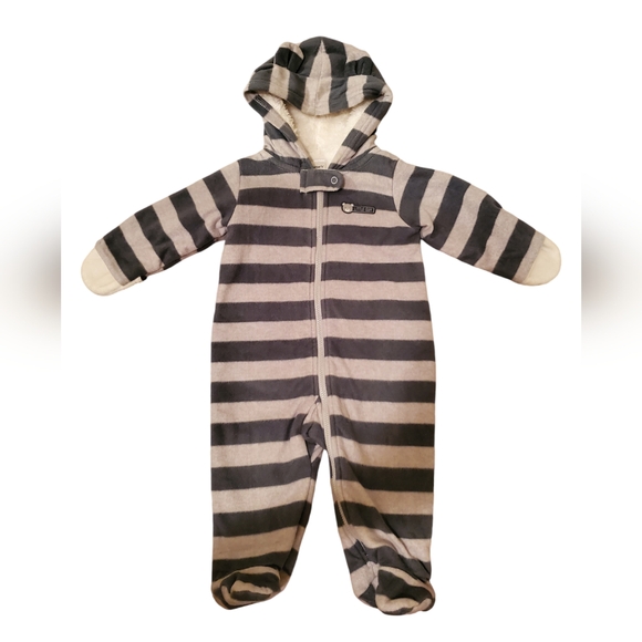 Carter's Other - Carters baby winter onesies
